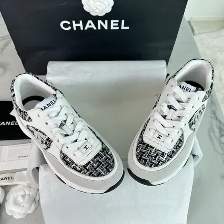 シャネル スニーカー
