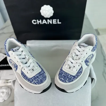 シャネル スニーカー