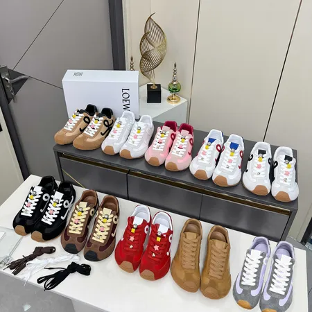 ロエベ カジュアルシューズ