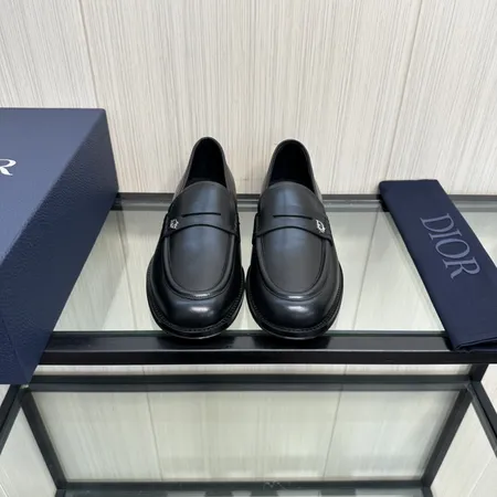 ディオール ビジネスシューズ