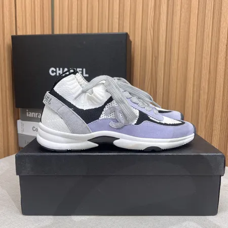 シャネル カジュアルシューズ