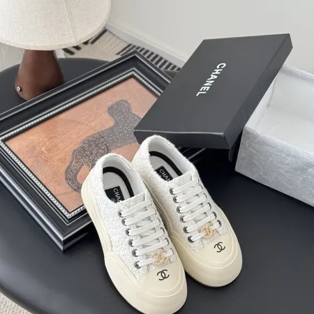シャネル カジュアルシューズ