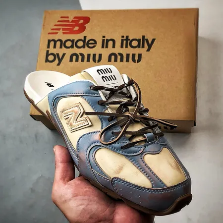 ミュウミュウ スリッパ