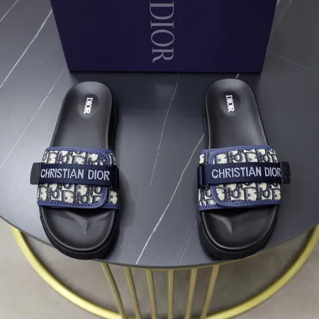 ディオール スリッパ