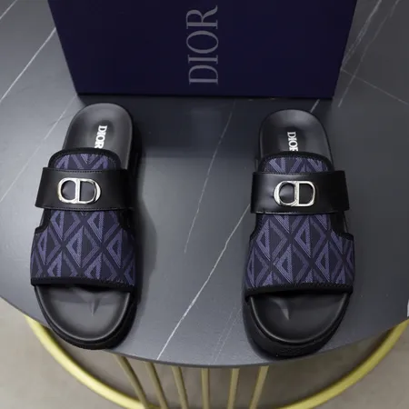 ディオール スリッパ