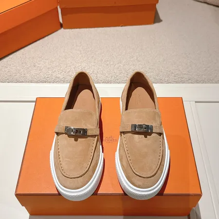 エルメス カジュアルシューズ