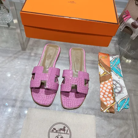 エルメス スリッパ