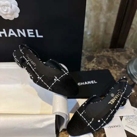 シャネル サンダル