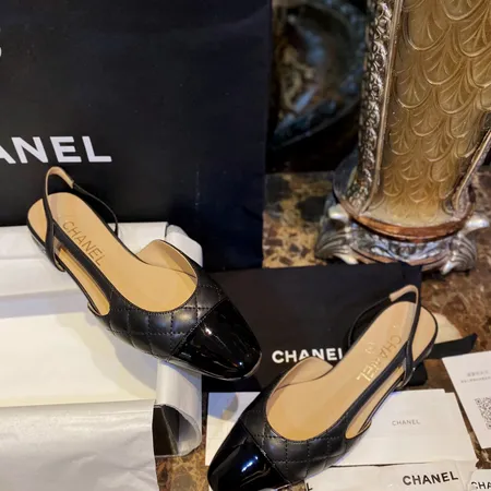 シャネル サンダル