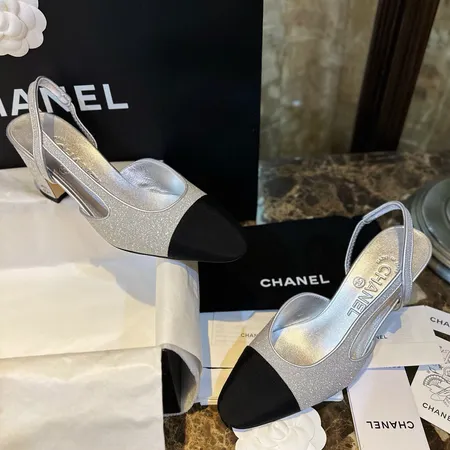 シャネル サンダル