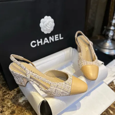 シャネル サンダル