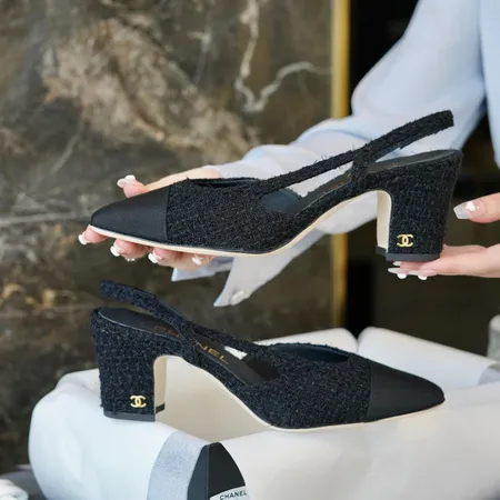 シャネル サンダル