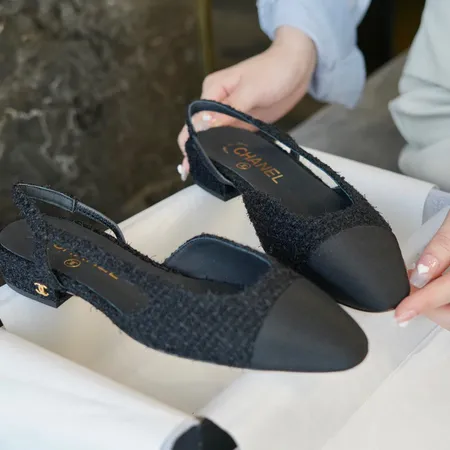 シャネル サンダル