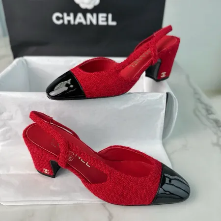 シャネル サンダル