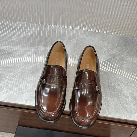 ディオール ビジネスシューズ