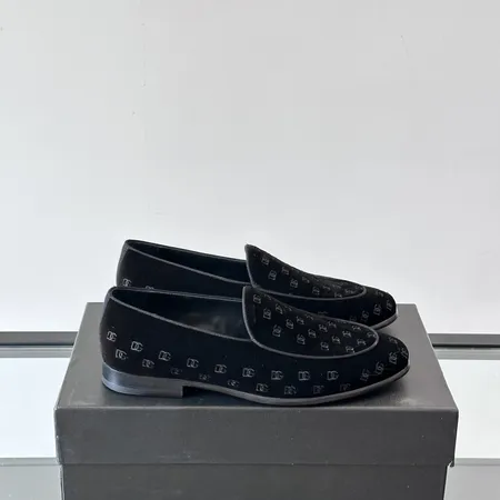 ドルチェ＆ガッバーナ ビジネスシューズ