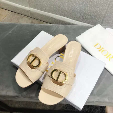 ディオール スリッパ