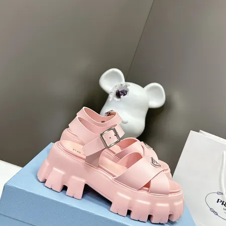 プラダ サンダル