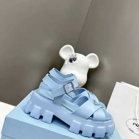 プラダ サンダル