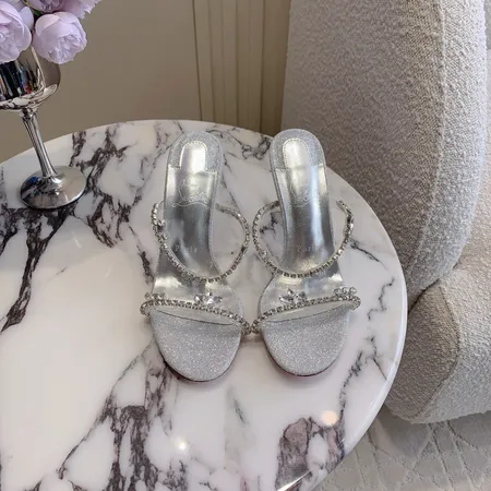 クリスチャン・ルブタン サンダル