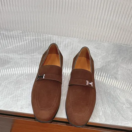 エルメス ビジネスシューズ