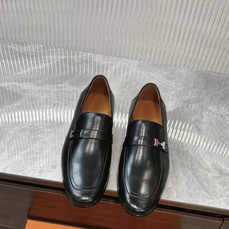 エルメス ビジネスシューズ