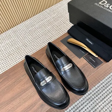 ドルチェ＆ガッバーナ ビジネスシューズ