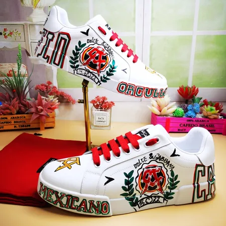 ドルチェ＆ガッバーナ カジュアルシューズ