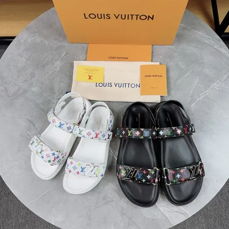 ルイヴィトン サンダル