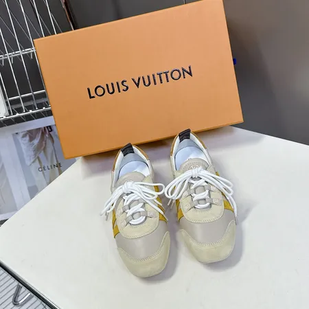 ルイヴィトン カジュアルシューズ