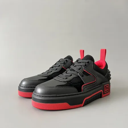 クリスチャン・ルブタン カジュアルシューズ