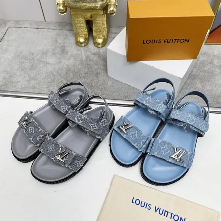 ルイヴィトン サンダル