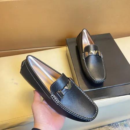 アルマーニ ビジネスシューズ