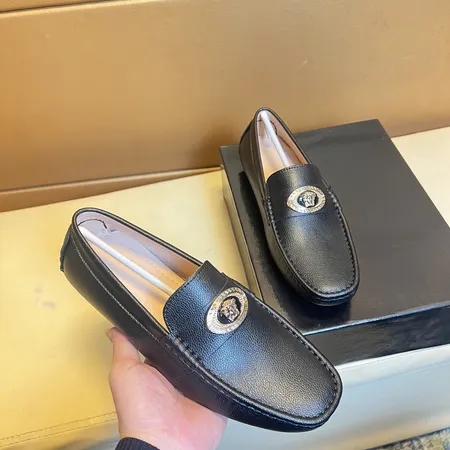 ヴェルサーチ ビジネスシューズ