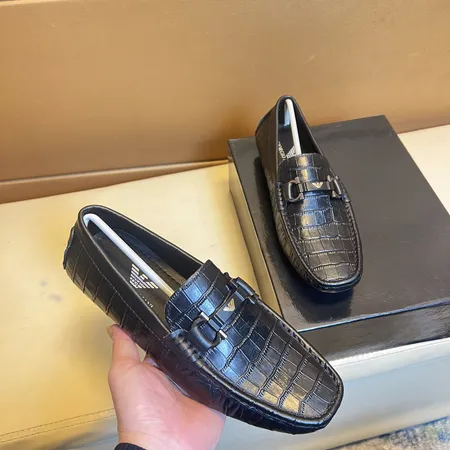 アルマーニ ビジネスシューズ