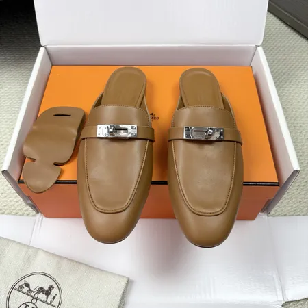 エルメス スリッパ