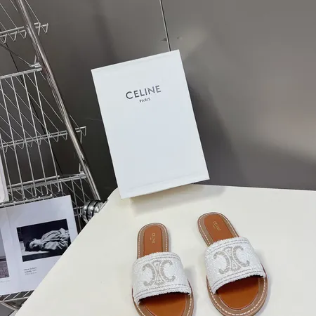 セリーヌ スリッパ