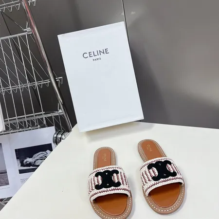 セリーヌ スリッパ