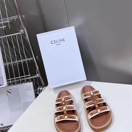 セリーヌ スリッパ