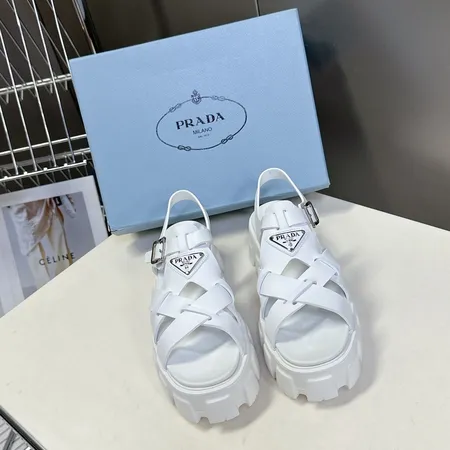 プラダ サンダル