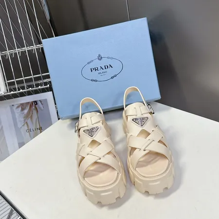 プラダ サンダル