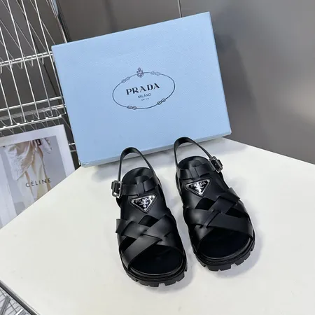 プラダ サンダル