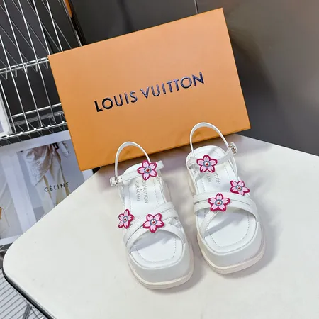 ルイヴィトン サンダル