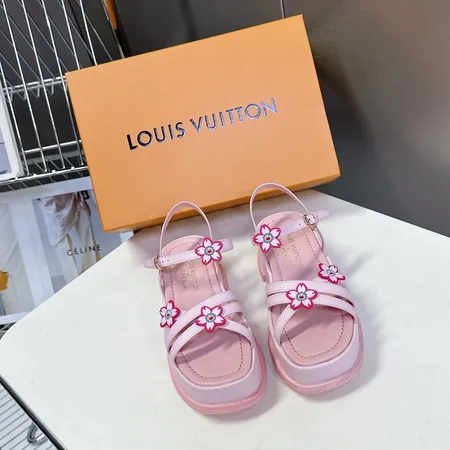 ルイヴィトン サンダル