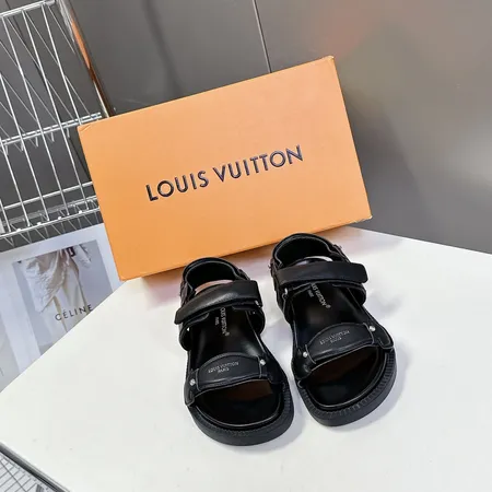 ルイヴィトン サンダル