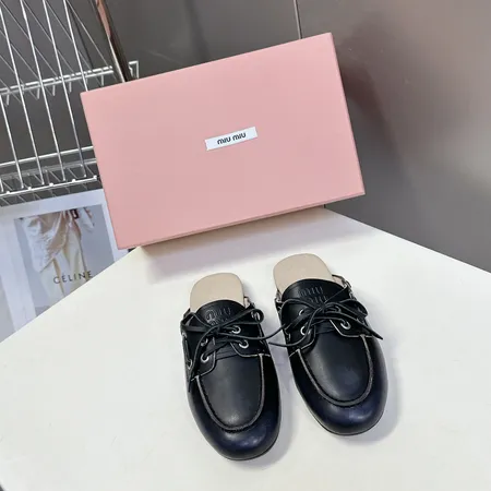 ミュウミュウ スリッパ