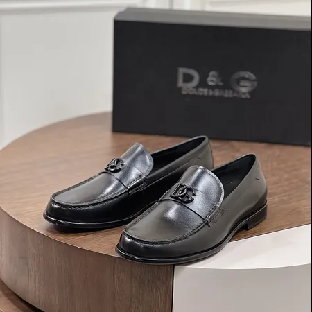 ドルチェ＆ガッバーナ ビジネスシューズ