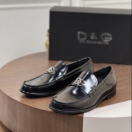 ドルチェ＆ガッバーナ ビジネスシューズ