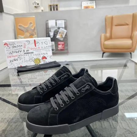 ドルチェ＆ガッバーナ カジュアルシューズ