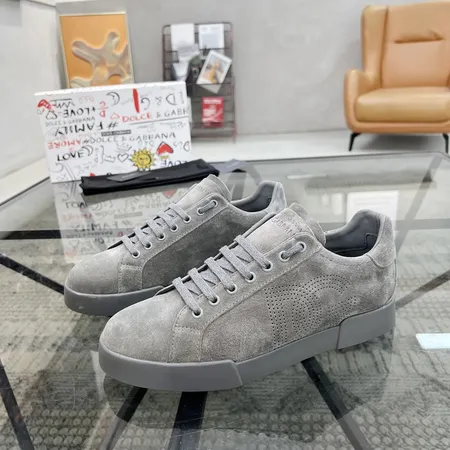 ドルチェ＆ガッバーナ カジュアルシューズ